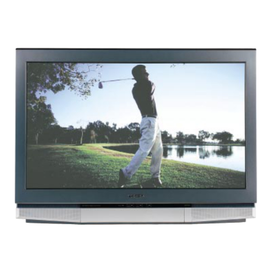 Toshiba 30HF83 Owner's Manual