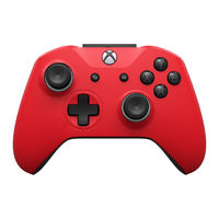 SCUF Prestige User Manual