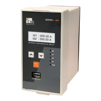 C&S IRIPROx-1ER Quick Reference Manual