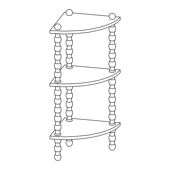 URBAN OUTFITTERS Willow Assembly Instructions