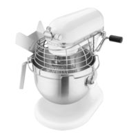 KitchenAid 5KSM7990X Product Manual