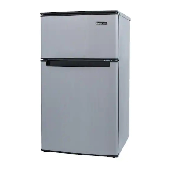 Magic Chef Vissani HVDR310WE Instruction Manual