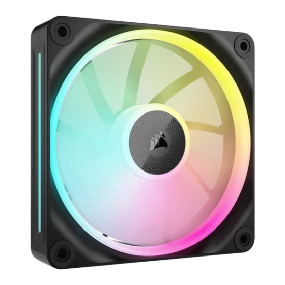 Corsair iCUE LINK LX RGB Manual