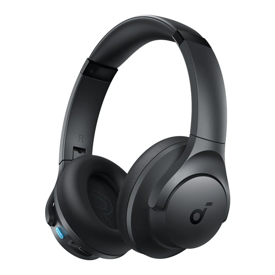 Soundcore Q11i Manuals