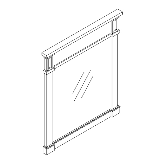 TJAmerican TJ02-28M2630BE Use And Care Manual