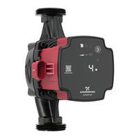 Grundfos ALPHA1 GO User Manual