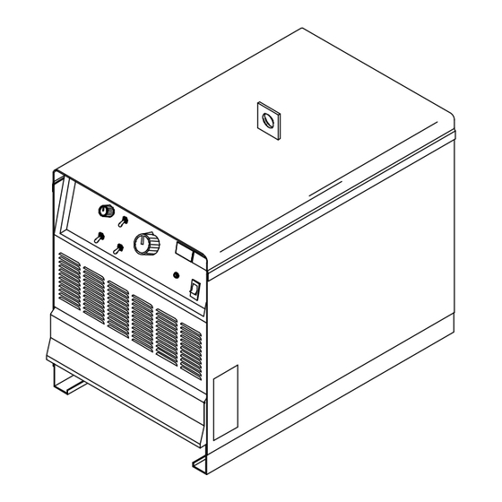 Miller Electric Subarc DC 1000 Owner's Manual