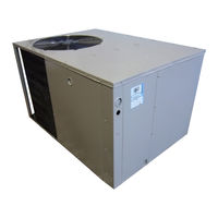 Nordyne P3RA-036 Series User Manual And Installation Instructions