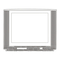 CRT TV Haier HTX25S31, HTX29S31S, HTX34S31 User Manual