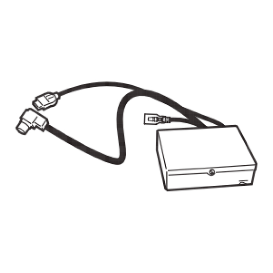 Mitsubishi MZ607411EX Installation Manual