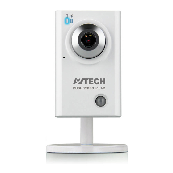 Avtech AVN80X Operation Manual