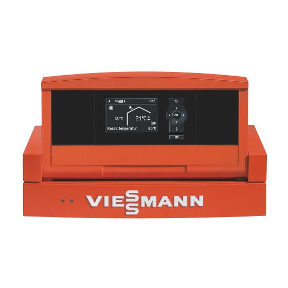 Viessmann VITOTRONIC 200 Service Instructions Manual