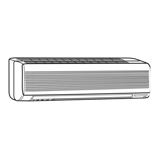 Mitsubishi Electric Mr.SLIM MSH24WN Operating Instructions Manual