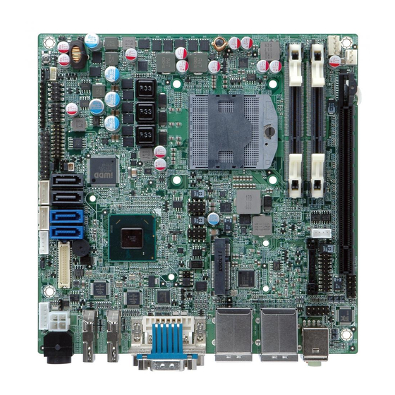 IEI Technology KINO-QM770 User Manual