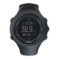 Suunto AMBIT3 SPORT 2.0 User Manual