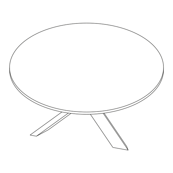 Crate&Barrel Apex Manual