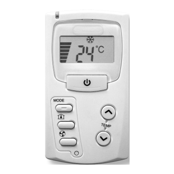 Wesper Aquanet Installation And Maintenance Manual