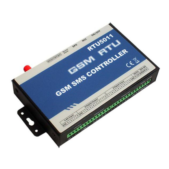 Daiya Electronic RTU5011 User Manual