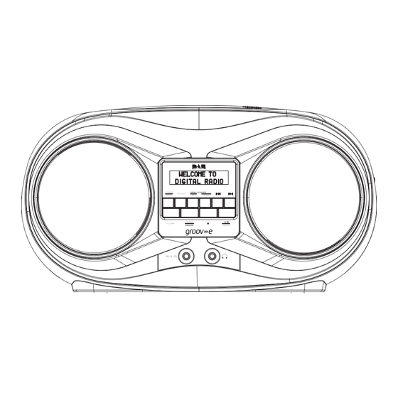 Groov-e GV-PS753 Instruction Manual
