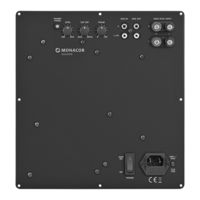 Monacor 32.0800 Instruction Manual