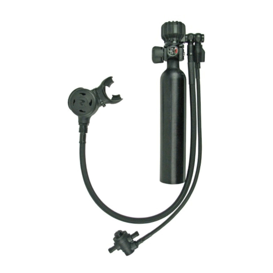 Aqua Lung EBIS-3000 User Manual