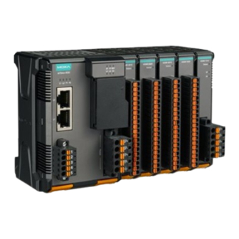 Moxa Technologies ioThinx 4530 Series User Manual