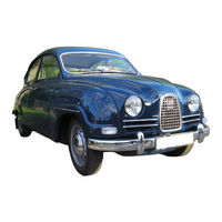 Saab 96 Owner's Manual