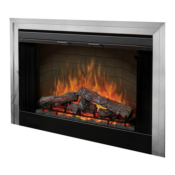 Dimplex BF36 Series Service Manual