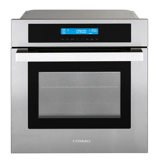 Cosmo COS-C106SIX-PT Installation & User Manual