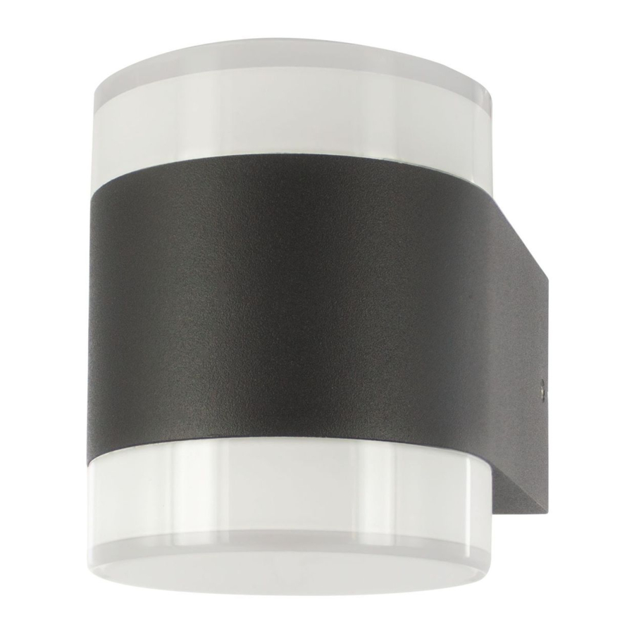 Integral LED ILDEA030 Installation Instruction