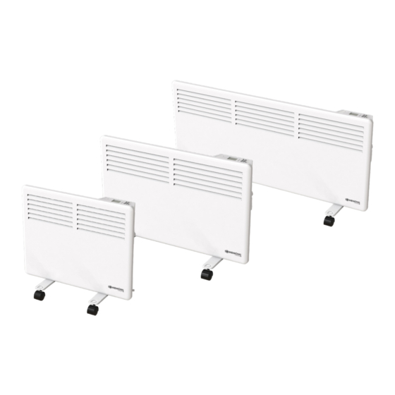 Sonnenkonig SLIM E 1000 Manual