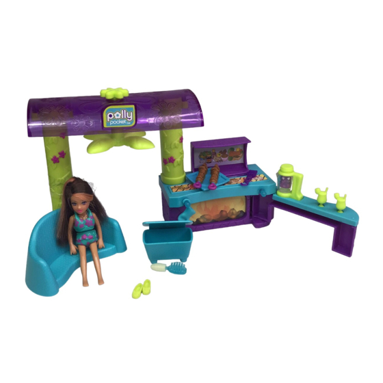 Mattel L9874-0520 Instructions