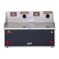 Curtis IntelliFresh GEM5XSIFT User Manual