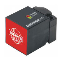 EUCHNER CES-AR-C01-CH-SA Operating Instructions Manual