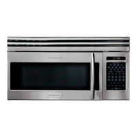 Frigidaire PLMV169D Use & Care Manual