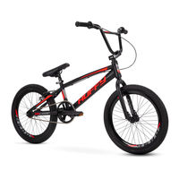 Huffy BMX Owner's Manual
