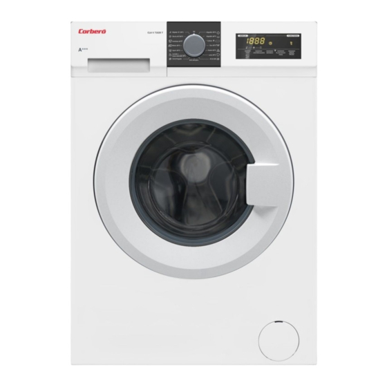CORBERO E-CLAV71020T Manuals