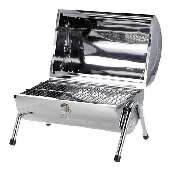 BBQ C80-210255 Instructions For Use Manual