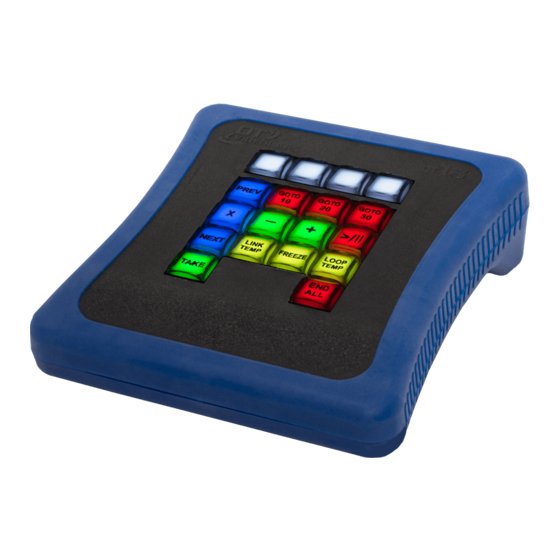 DT VIDEOLABS DT18 Quick Start Manual