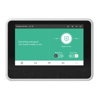 Vivint SmartHome VS-SH2000-000 Quick Reference