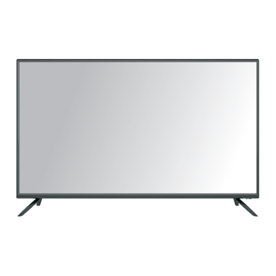Brandt B4042FHD LED Operating Instructions Manual