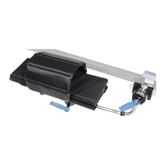Hillrom A-70615-US Instructions For Use Manual