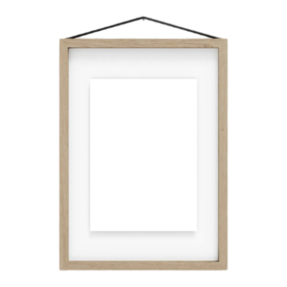 MOEBE Frame Assembly Instructions