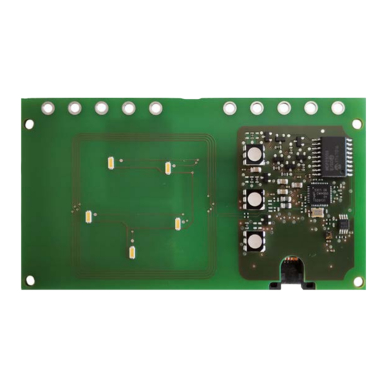 Bender RFID105-L1 Manual