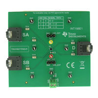 Texas Instruments TMUX4827YBHEVM User Manual