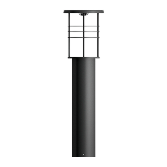 LIGMAN FOR-10132 Installation Manual