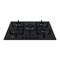 Cooktop Whirlpool GOA 7523/NB1 Manual