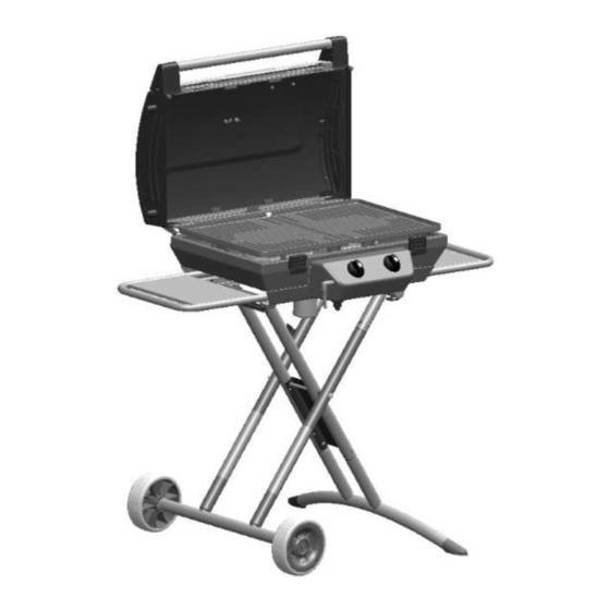 Campingaz Compact EX 2 Series Operation And Maintenance