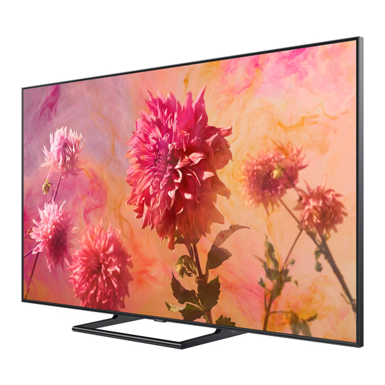 Samsung Q9F User Manual