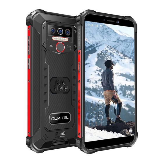 OUKITEL WP5 User Manual